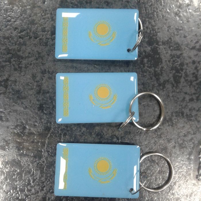 Необычные домофоные ключи