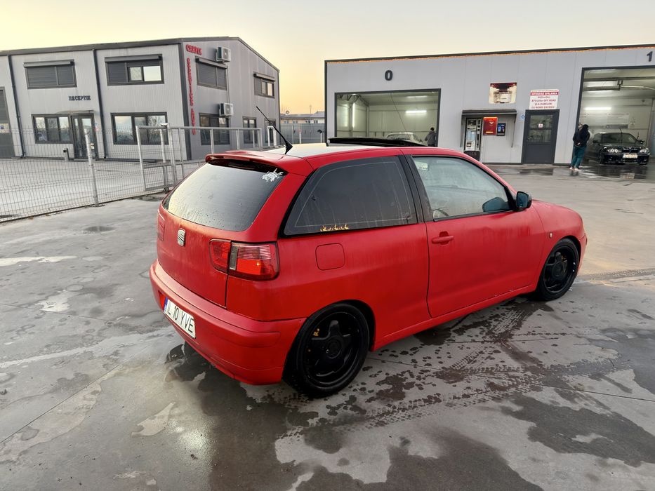 Seat Ibiza 6K2 1.9TDI ASV 110cp