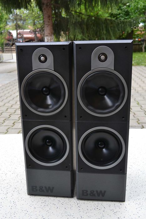 Boxe B&W model DM 620