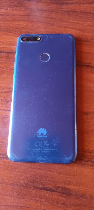 Huawei y6 prime 2018