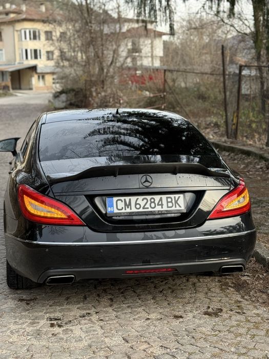 Mercedes cls 350