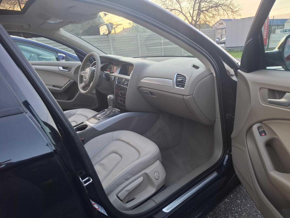 Audi A4 , 2.0TDI , AUTOMATA, an 2011, Posibil GARANTIE si RATE