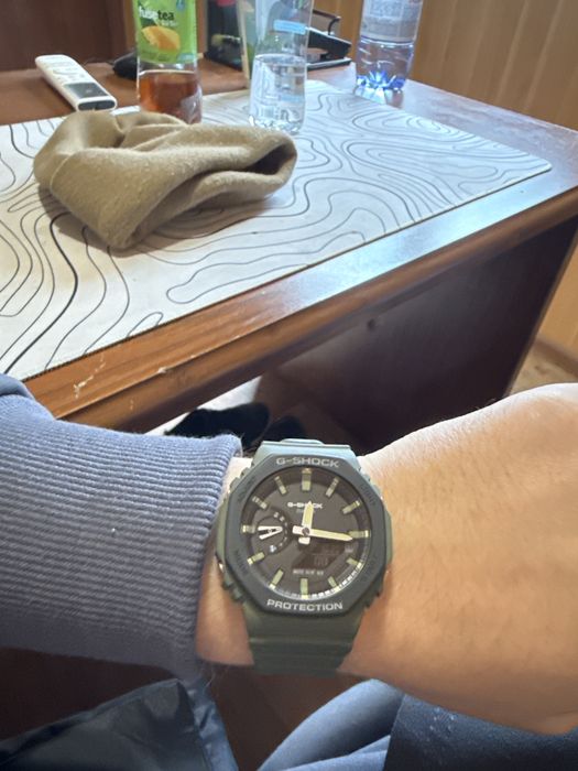 G-shock часы мужские