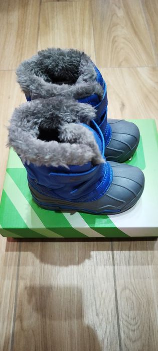 Детски ботуши Campri