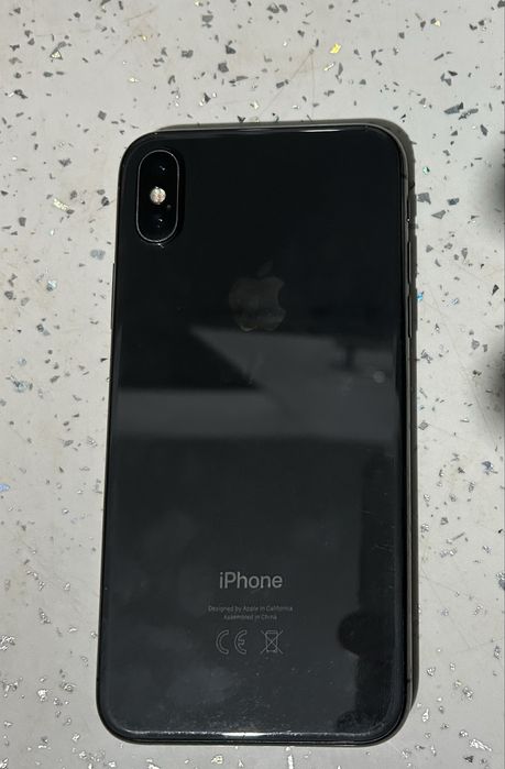 iphone X 256 гб.
