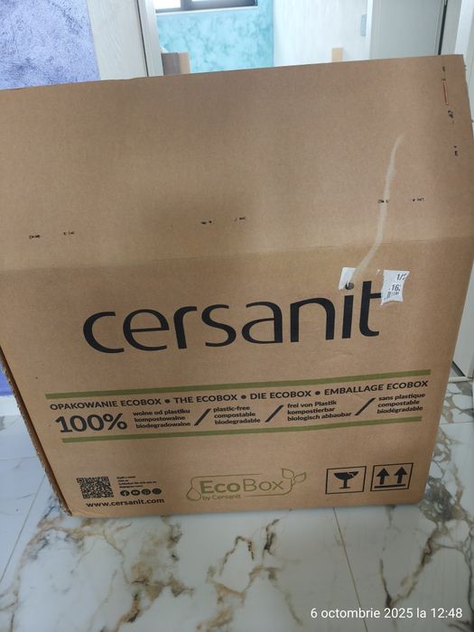 Lavoar Cersanit 60 cm