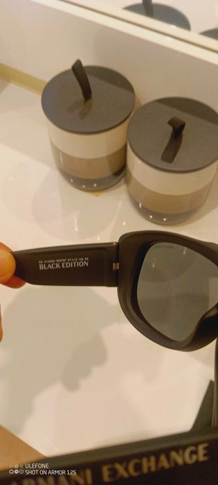 Слънчеви очила Armani Exchange