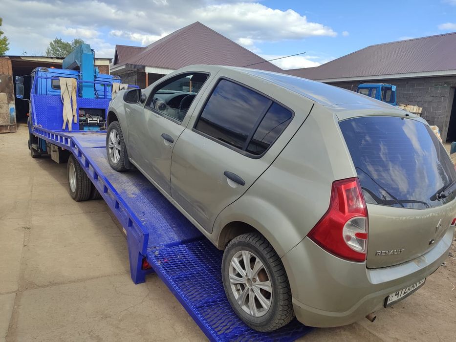 Продам манипулятор эвакуатор