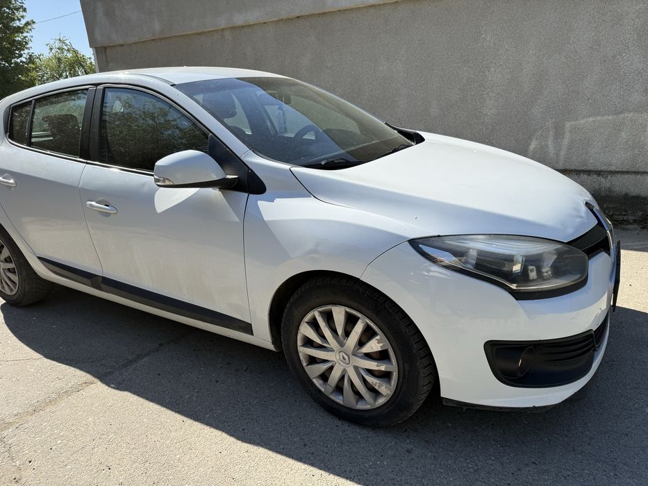 Renault Megane 1.5 dci 2016