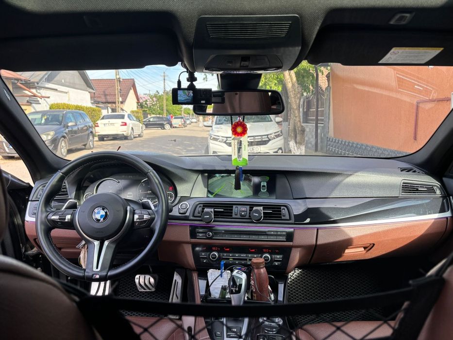 BMW seria 5 F10 din 2012