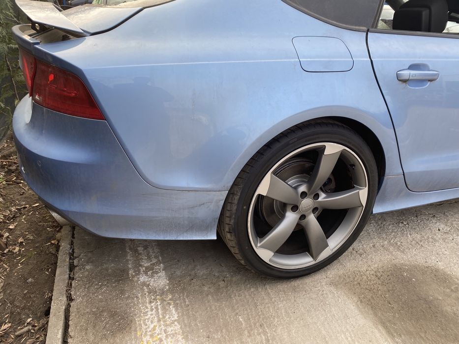 Fuzetă dreapta spate Audi A7 2014