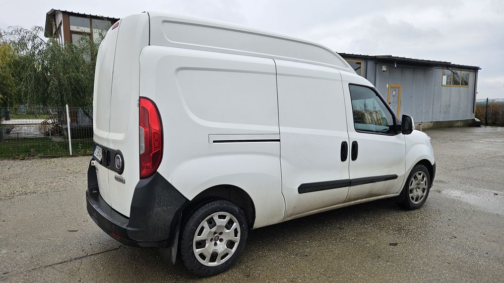 Fiat Doblo  Maxi XL 1,6D an 2018