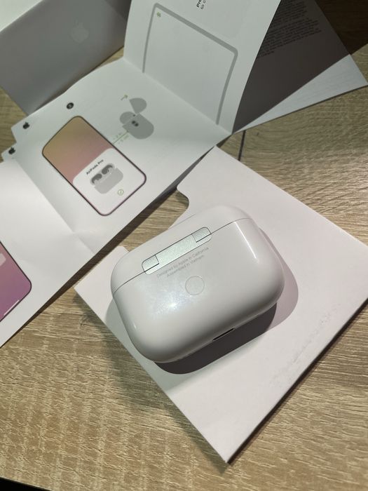 Air pods 2 pro full box (cu garantie)