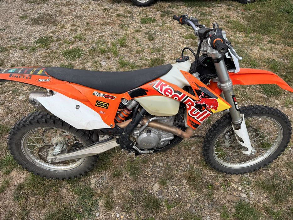 Vand motocross Ktm 450