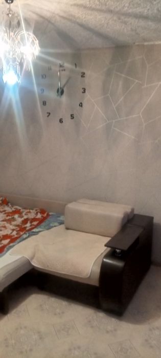 Сдам двух комнатную квартиру