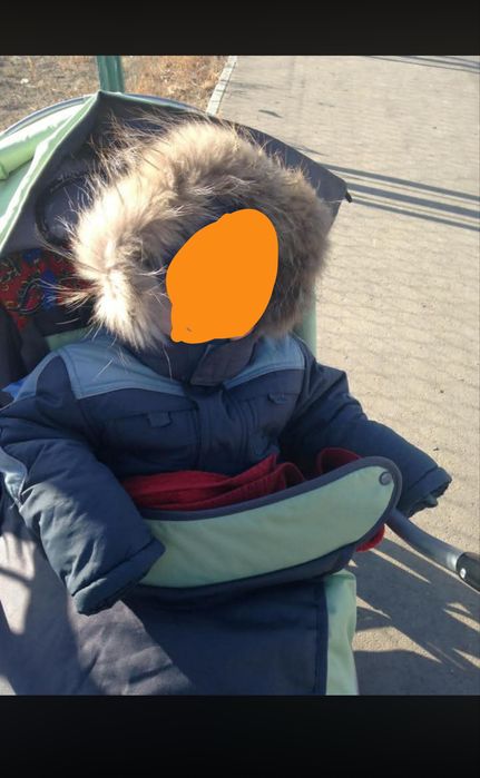 Продаю детскую коляску