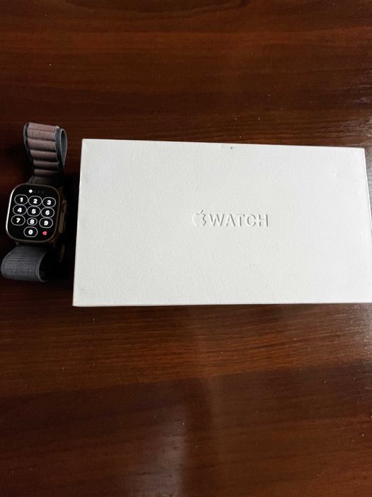 Apple Watch Ultra 2