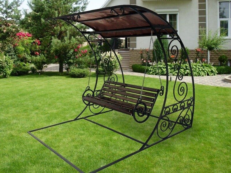 Качели под заказ