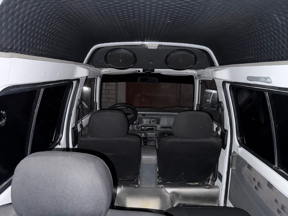 Chevrolet Damas 2020