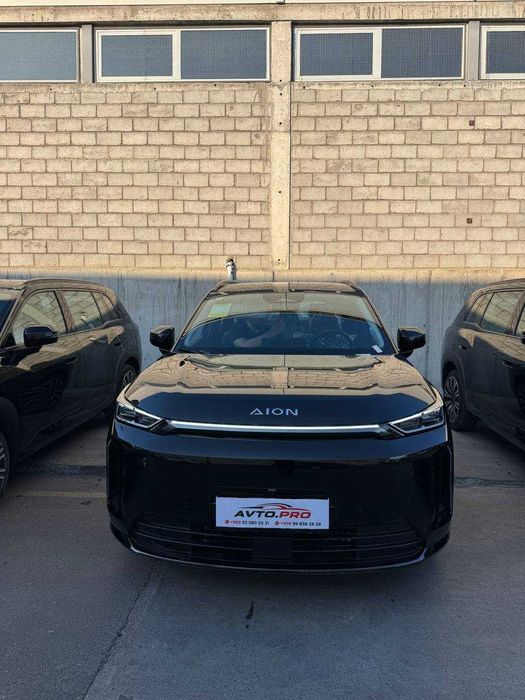 Aion i60 full elektr 650 km 19  diska 2026.02