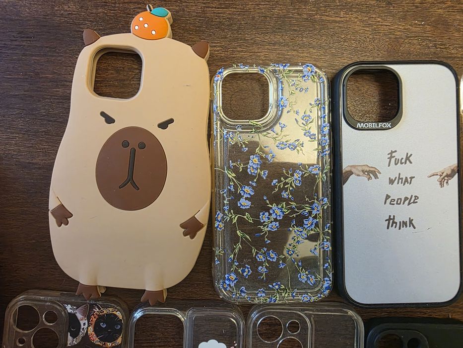 Кейсове за Iphone 15