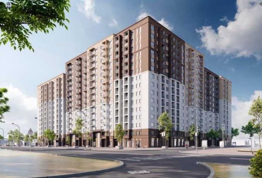 Продается 2-х ком квартира, Рисовый, 54 кв, 13 этаж, Яшнабадский район