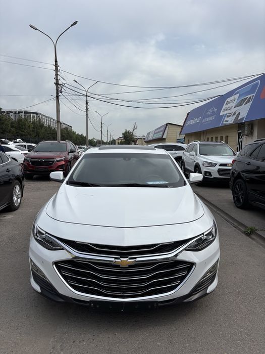 Chevrolet Malibu 2019