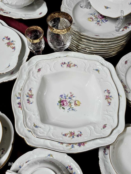 Rosenthal Sanssouci  сервиз за храна