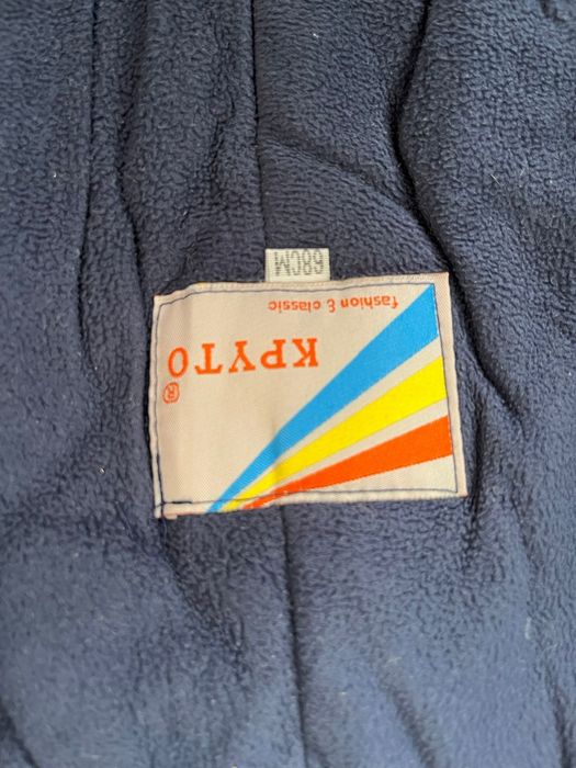 Комбинезон осень-зима