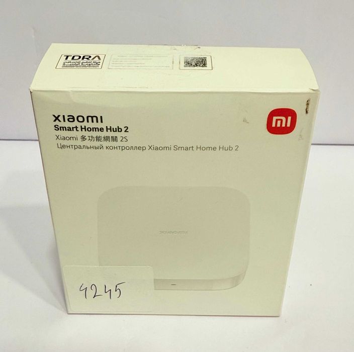 MI Smart Home Hub 2 White [#4245#]
