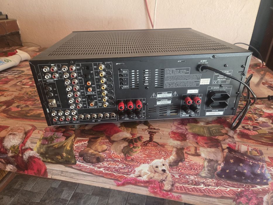 Vand amplificator Harman Kardon