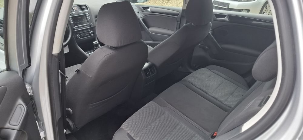 Vw golf 6 1.4 benzina