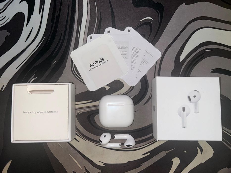 Apple AirPods 4 ( ANC )