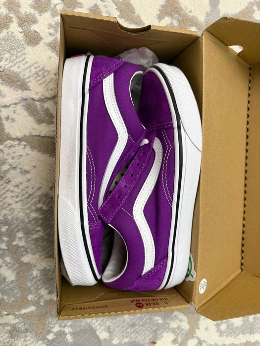 Vans Old Skool Original | EU 35 | Состояние новых | 30 $