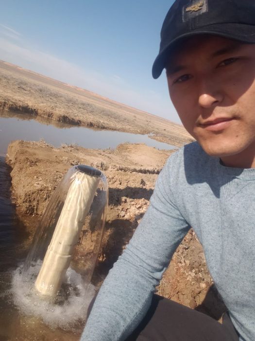 Бурение скважин на воду