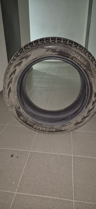 YOKOHAMA 245/55/R19 бу