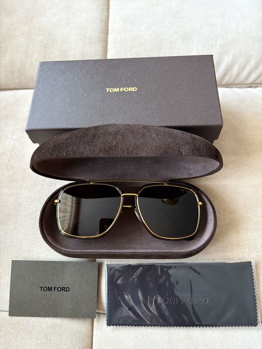 Оригинални слънчеви очила Gucci, Prada, Saint Laurent, Tom Ford
