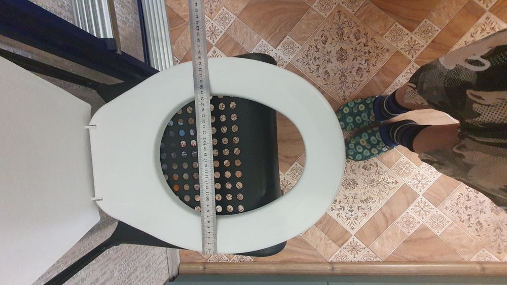 Продам сидушку и крышку от унитаза