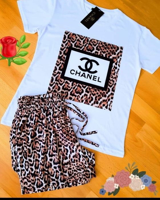 Compleuri dama animal print,diverse mărimi, super calitate