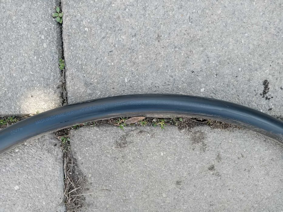 Силов меден кабел NYY -J 5×25mm2