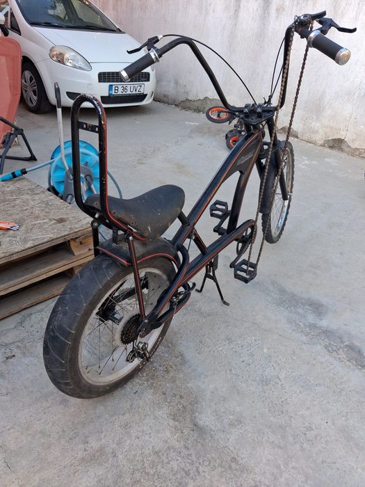 Bicicleta chopper