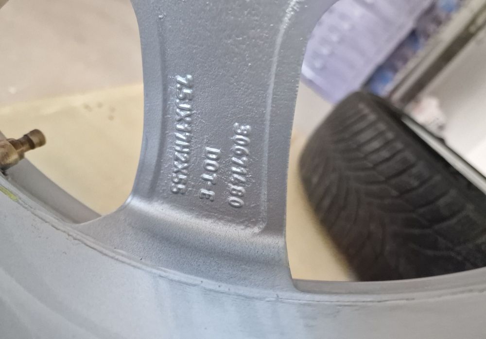 Jante auto volvo