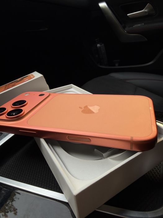 Iphone 17 PRO 256 GB