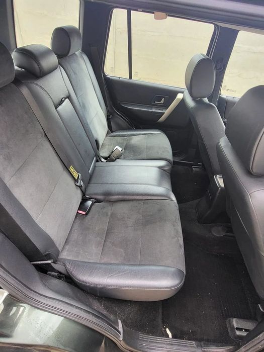 bara fata/capota/aripi/motor/cutie land rover freelander 2005 2.0 d 4x