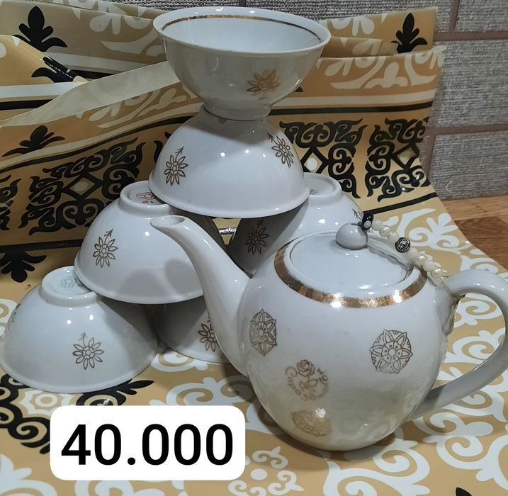 Продается разная посуда.