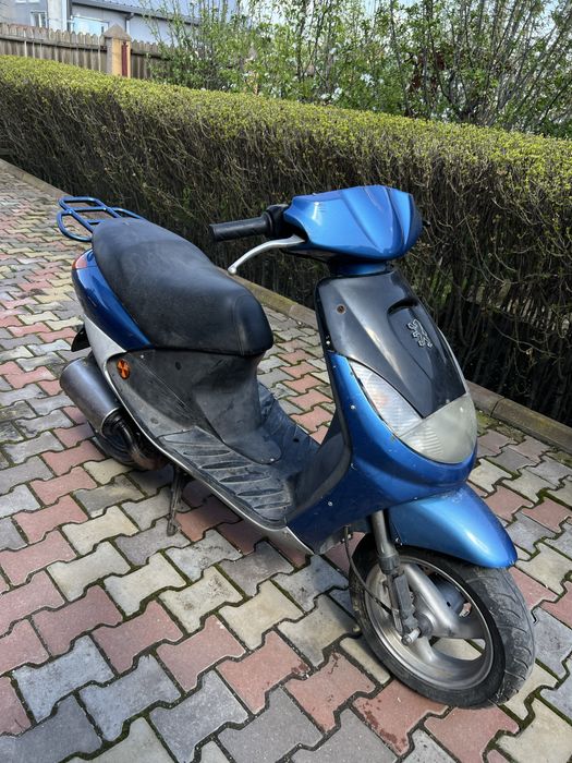Vand/schimb scuter peugeot vivacity 80cc 2t cu acte!!