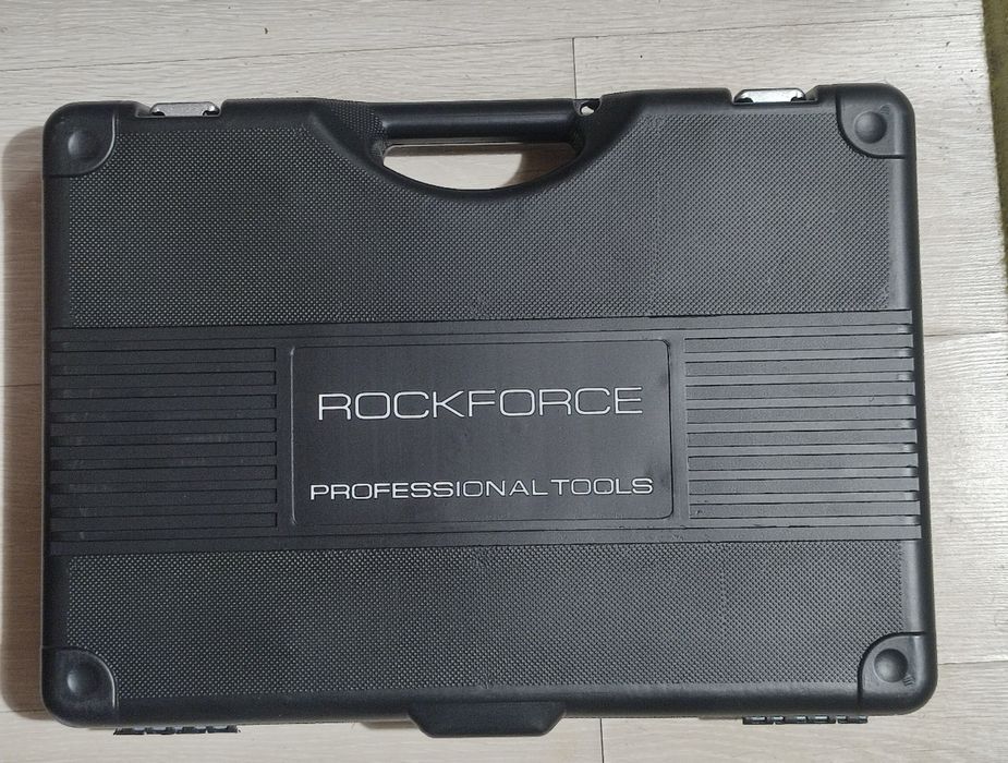 Набор инструментов rock force 216 тайвань оргинал