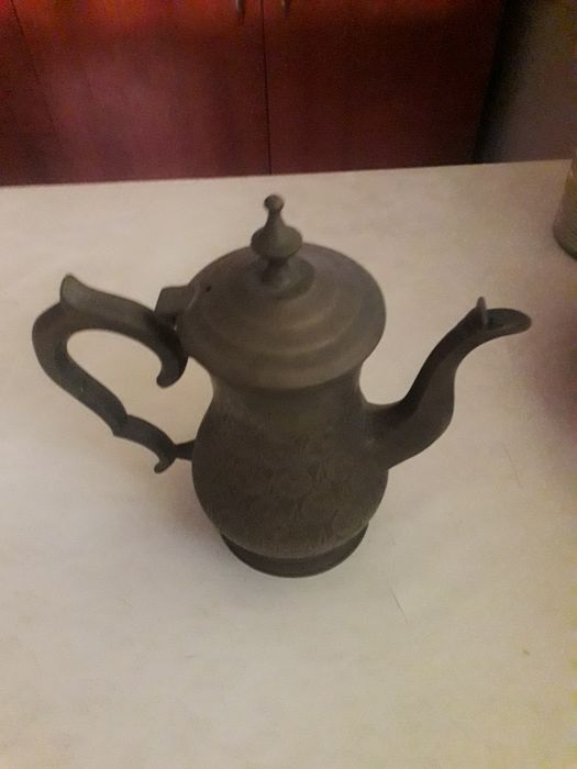 чайник декор очень красивый