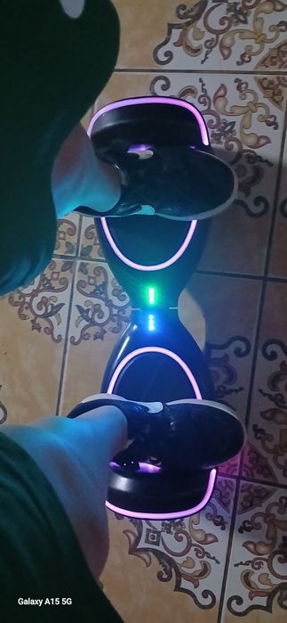 Hoverboard lextgo spark
