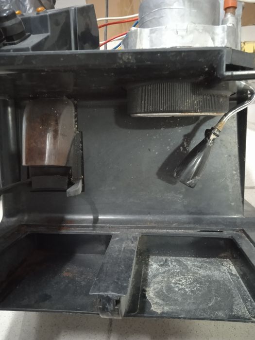 Кофеварка на запчасти